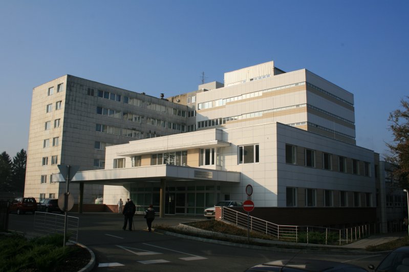 kórház építészeti terv, átalakítás
